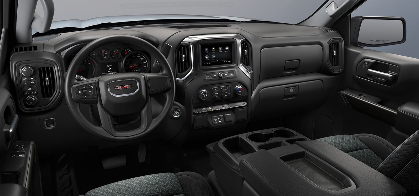 2025 GMC Sierra 1500 Safety Main Img