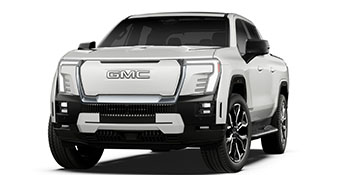 2025 GMC Sierra EV