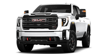 2025 GMC Sierra HD AT4