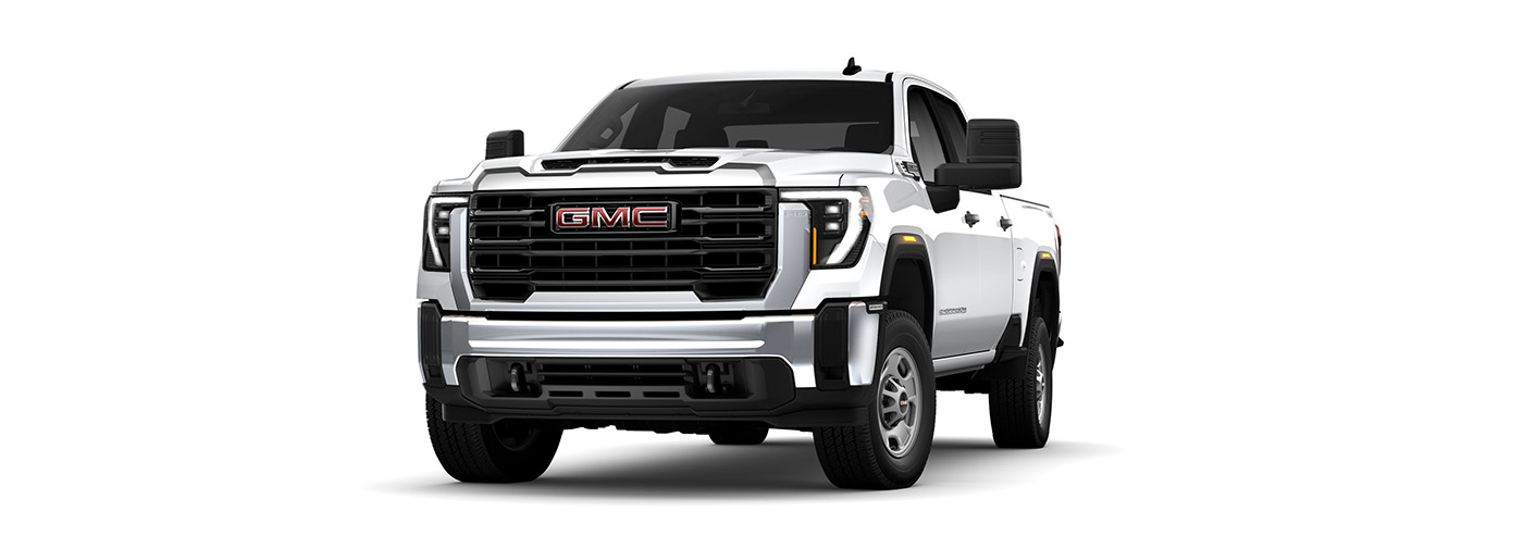 2025 GMC Sierra HD AT4 Main Img