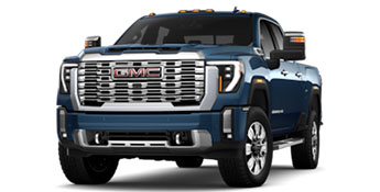 2025 GMC Sierra HD Denali