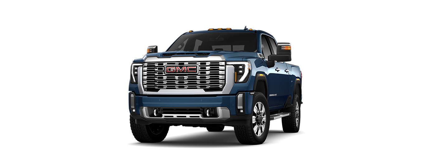 2025 GMC Sierra HD Denali Main Img