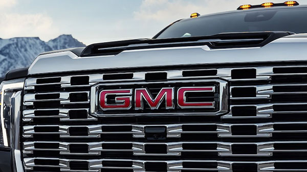 2025 GMC Sierra HD appearance