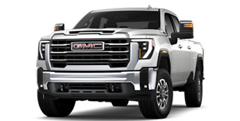 2025 GMC Sierra HD