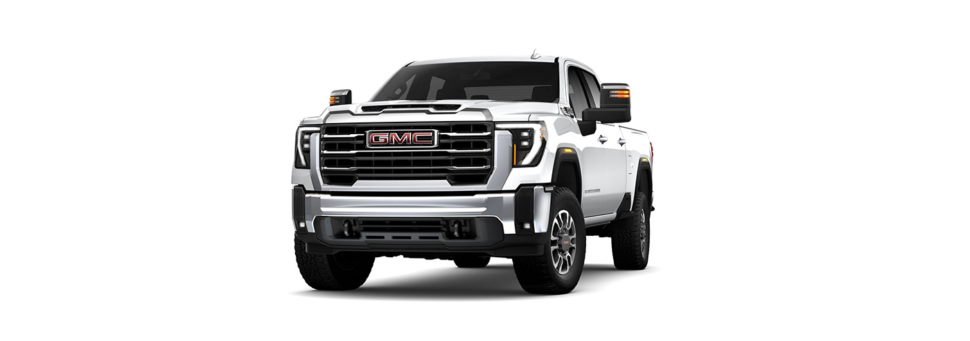 2025 GMC Sierra HD Main Img