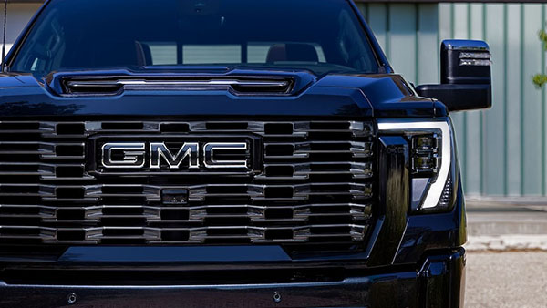 2025 GMC Sierra HD performance