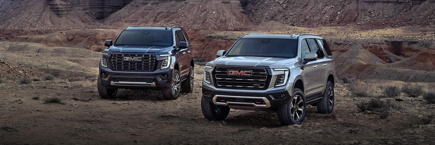 2025 GMC Yukon Main Img