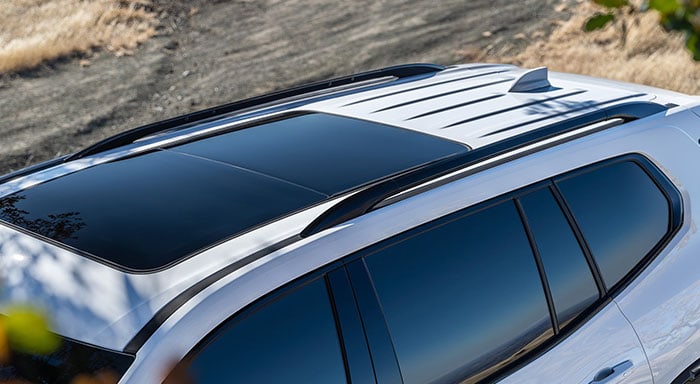 2026 GMC Acadia AT4 appearance