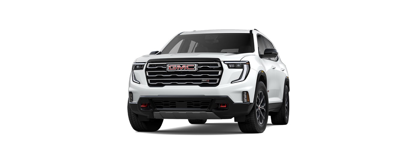 2026 GMC Acadia AT4 Main Img