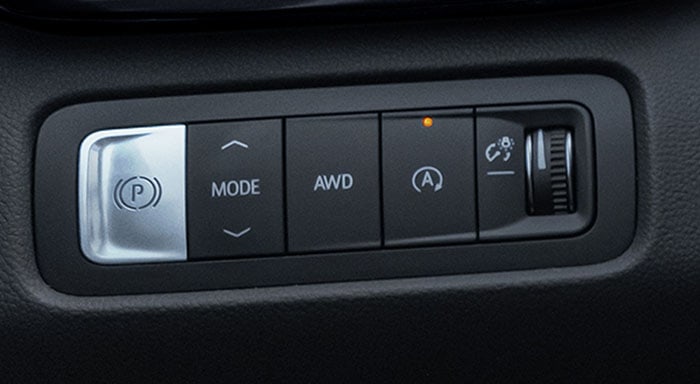 2026 GMC Acadia AT4 performance