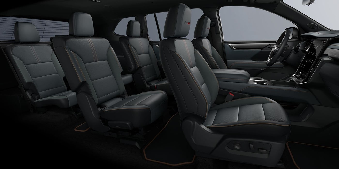 2026 GMC Acadia AT4 Safety Main Img