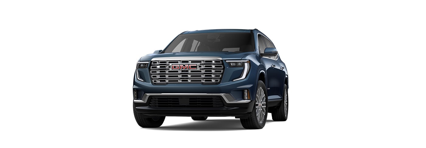 2026 GMC Acadia Denali Main Img