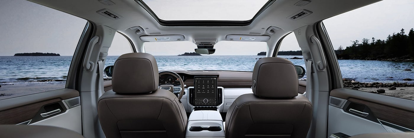 2026 GMC Acadia Denali Safety Main Img