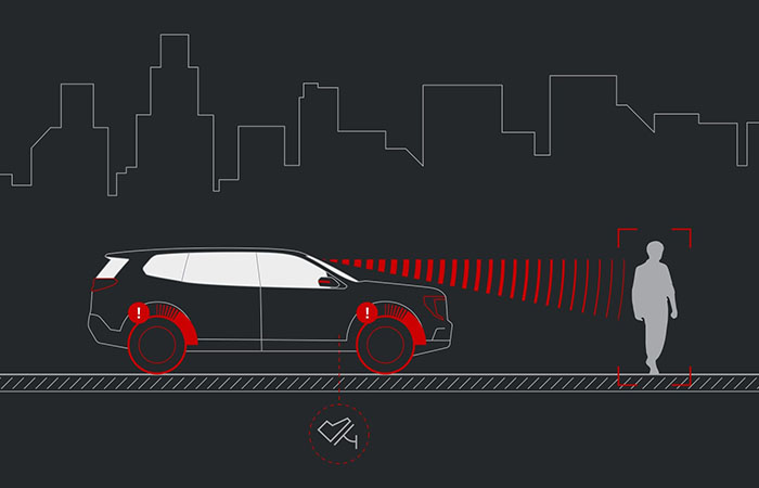 2026 GMC Acadia Denali safety