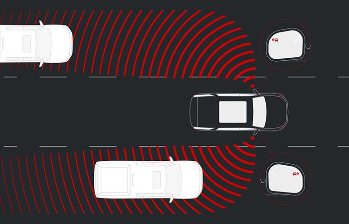 2026 GMC Acadia Denali safety