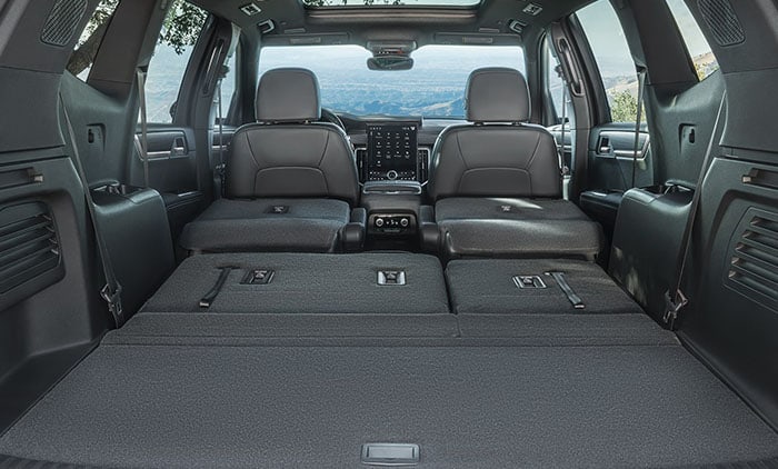 2026 GMC Acadia comfort