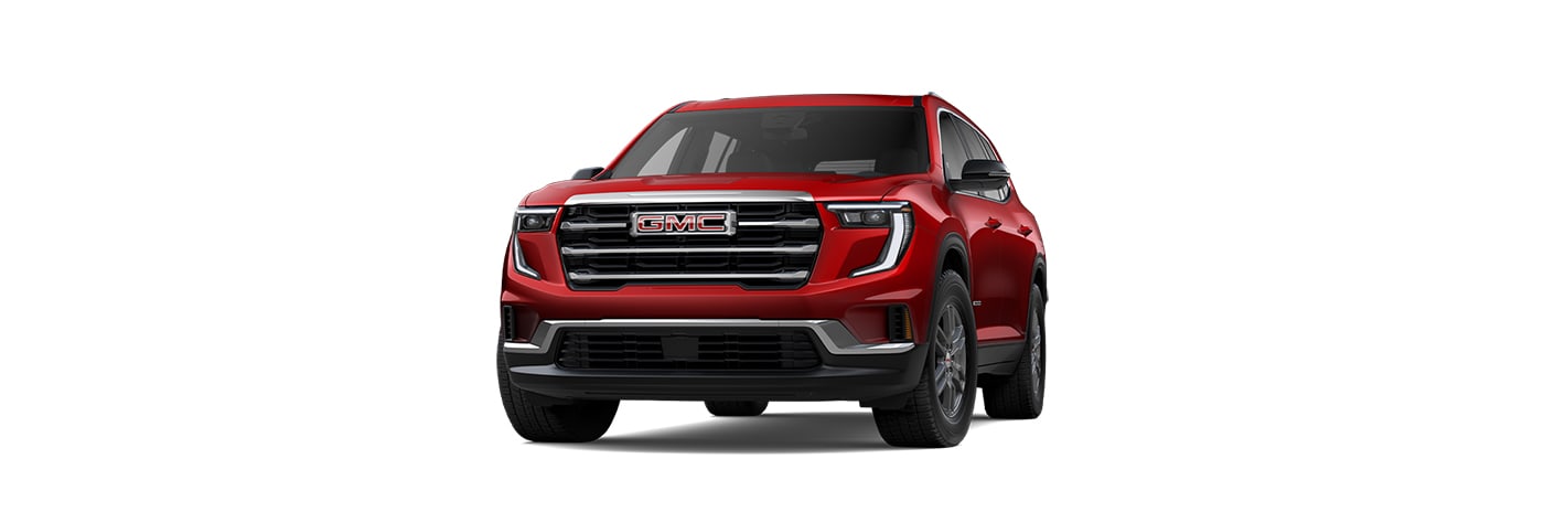 2026 GMC Acadia Main Img