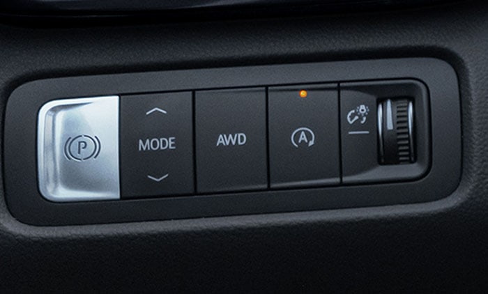 2026 GMC Acadia performance