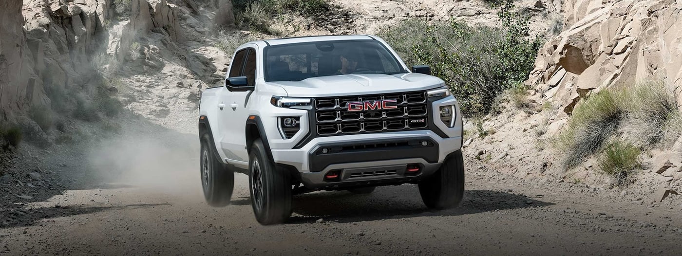 2026 GMC Canyon AT4 Appearance Main Img