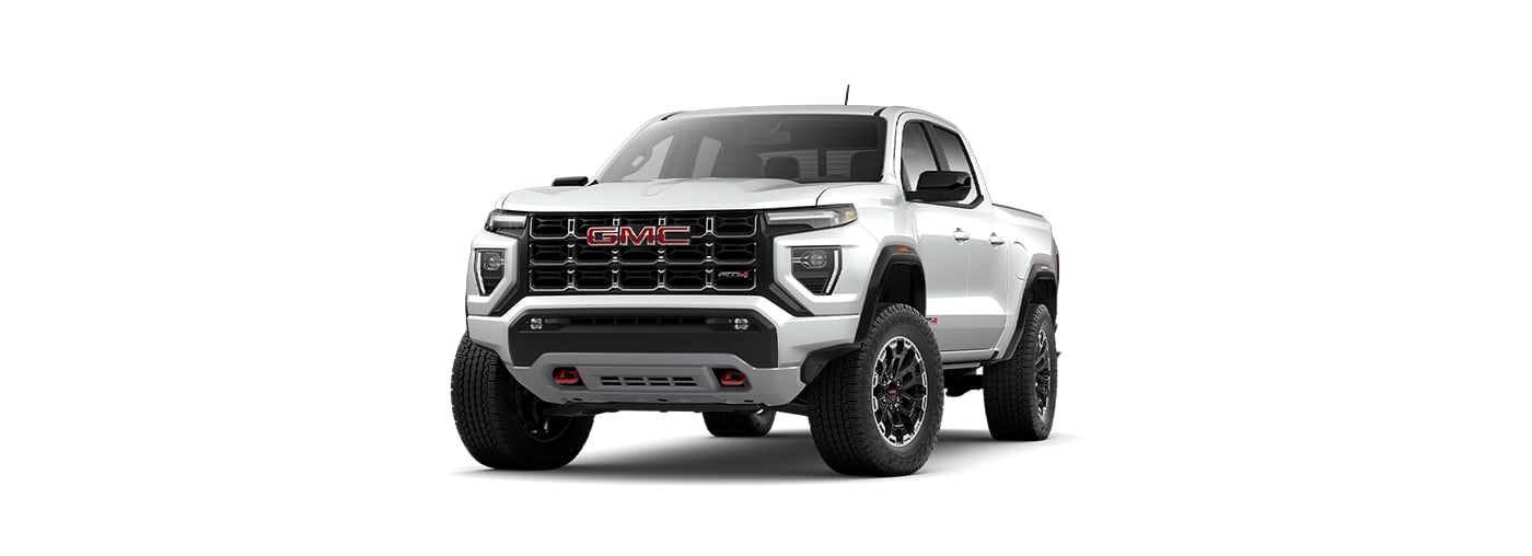 2026 GMC Canyon AT4 Main Img