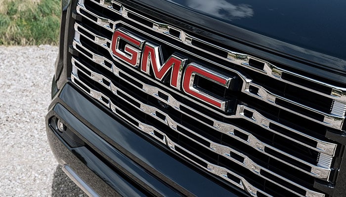 2026 GMC Canyon Denali appearance