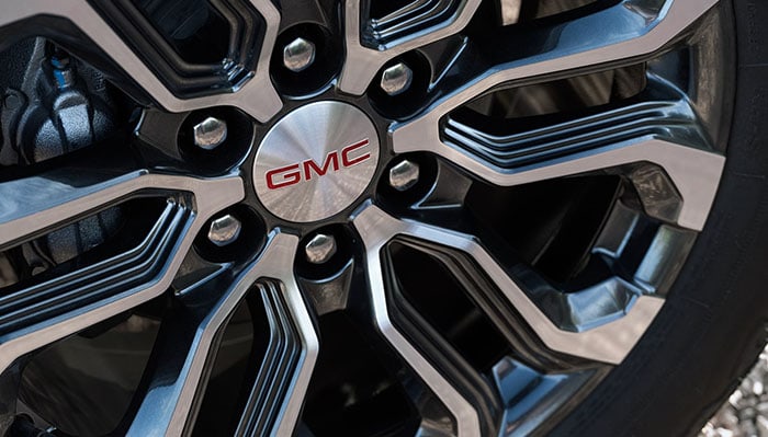2026 GMC Canyon Denali appearance
