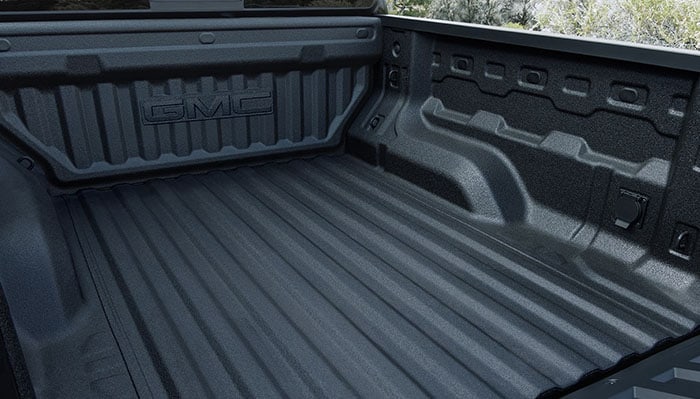 2026 GMC Canyon Denali appearance