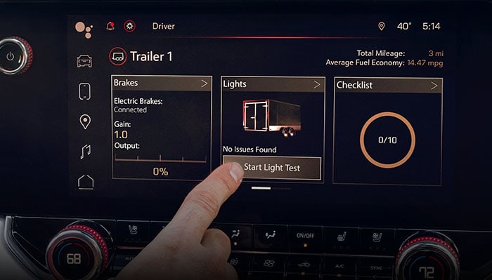2026 GMC Canyon Denali performance