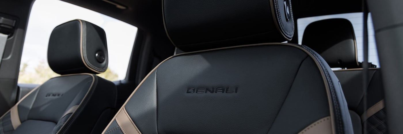 2026 GMC Canyon Denali Safety Main Img