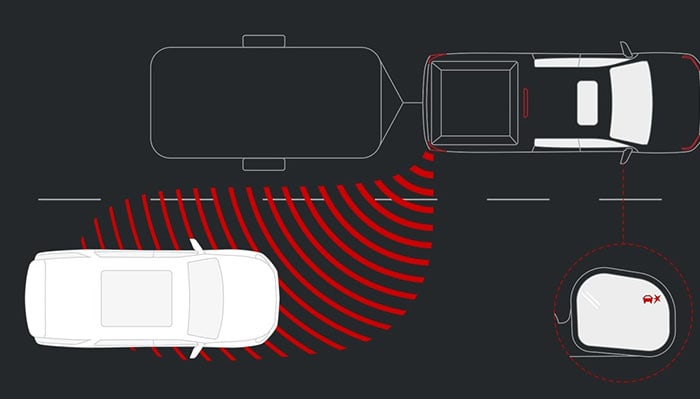2026 GMC Canyon Denali safety