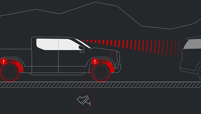 2026 GMC Canyon Denali safety