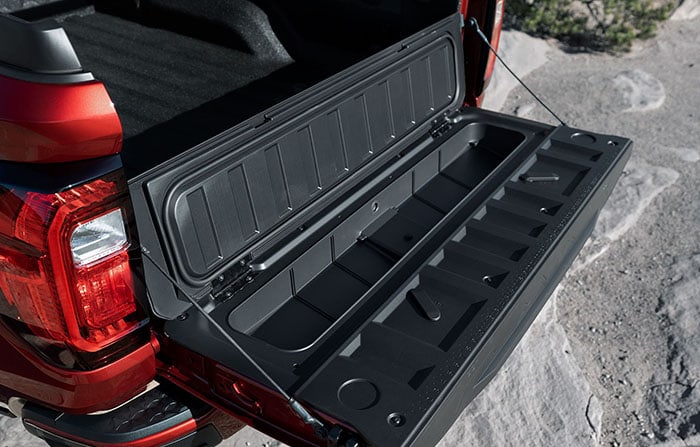 2026 GMC Canyon appearance