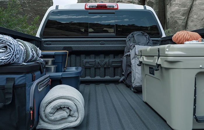 2026 GMC Canyon appearance