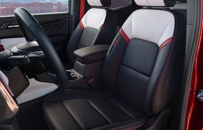 2026 GMC Canyon comfort