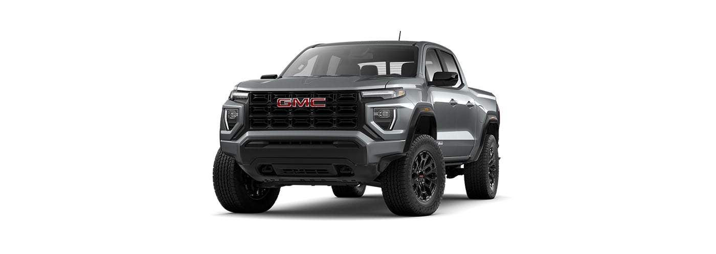 2026 GMC Canyon Main Img