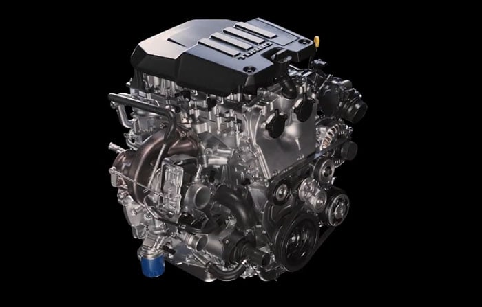2026 GMC Canyon performance