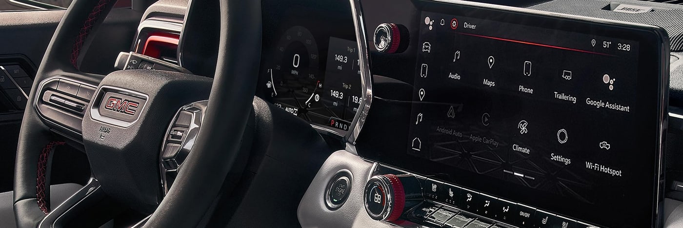 2026 GMC Canyon Safety Main Img