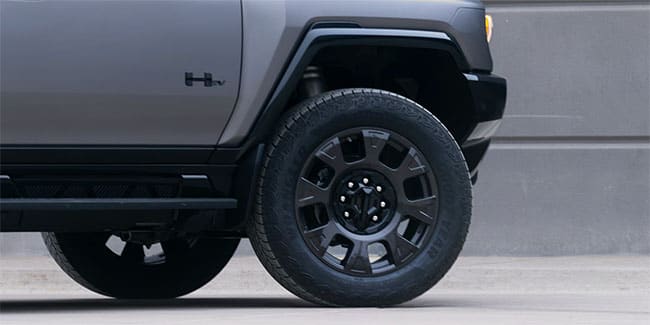 2026 GMC Hummer EV Pickup appearance