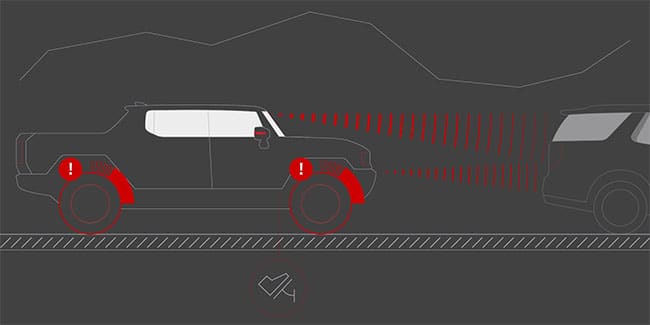 2026 GMC Hummer EV Pickup safety