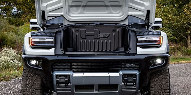 2026 GMC Hummer EV SUV appearance