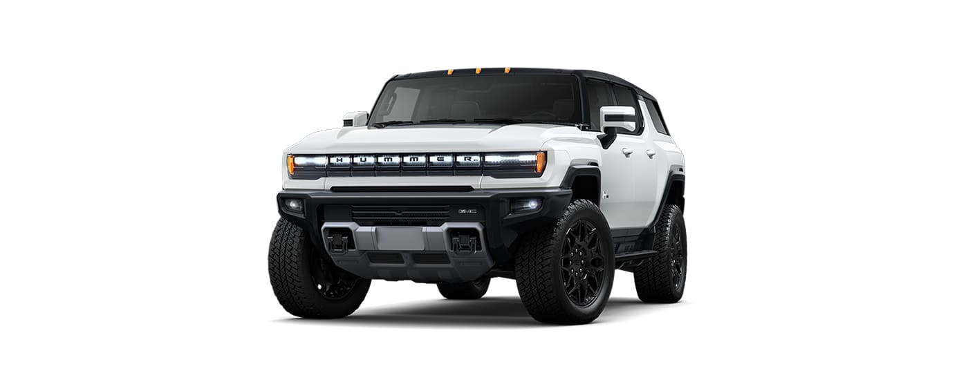 2026 GMC Hummer EV SUV Main Img