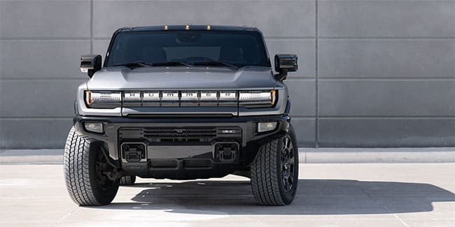 2026 GMC Hummer EV SUV performance