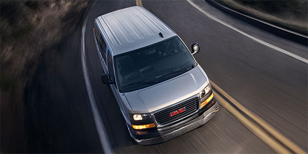 2026 GMC Savana Cutaway performance