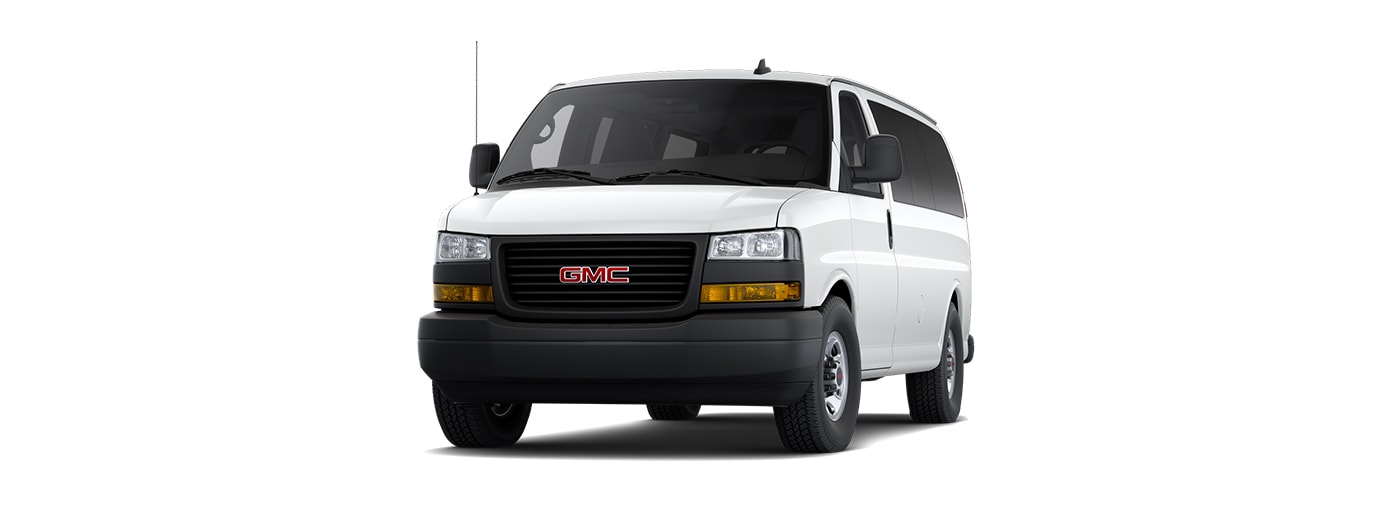2026 GMC Savana Passenger Main Img
