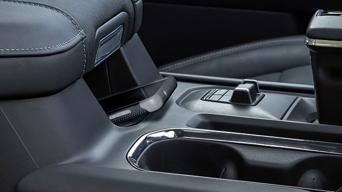 2026 GMC Sierra 1500 AT4 comfort