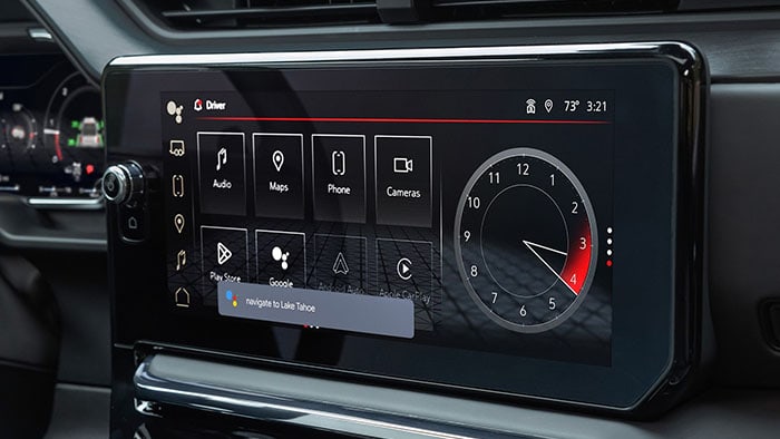 2026 GMC Sierra 1500 AT4 comfort