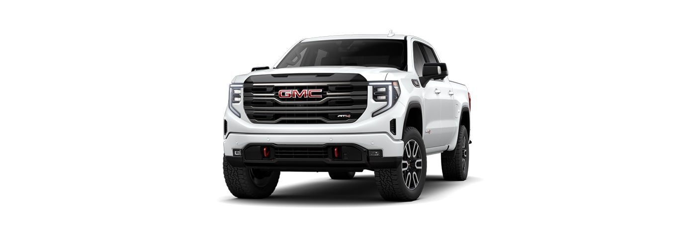 2026 GMC Sierra 1500 AT4 Main Img