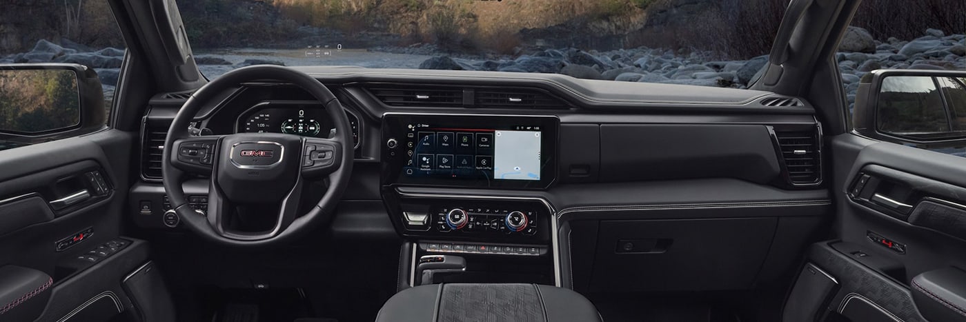 2026 GMC Sierra 1500 AT4 Safety Main Img