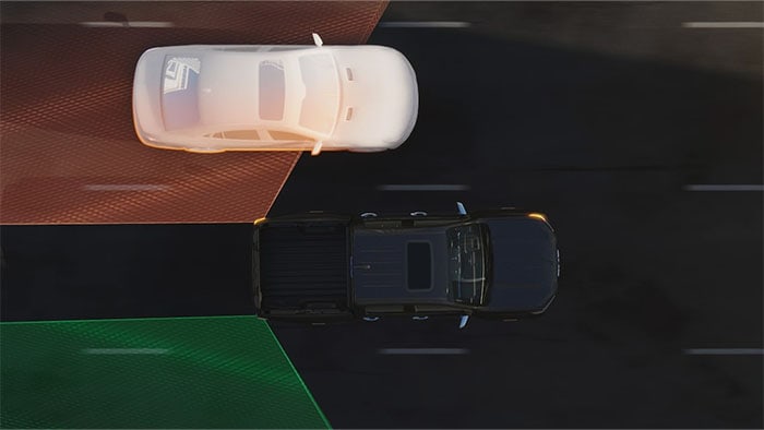 2026 GMC Sierra 1500 AT4 safety