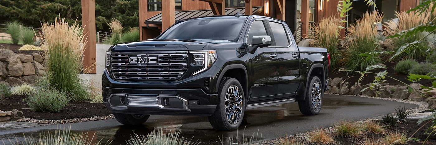 2026 GMC Sierra 1500 Denali Appearance Main Img